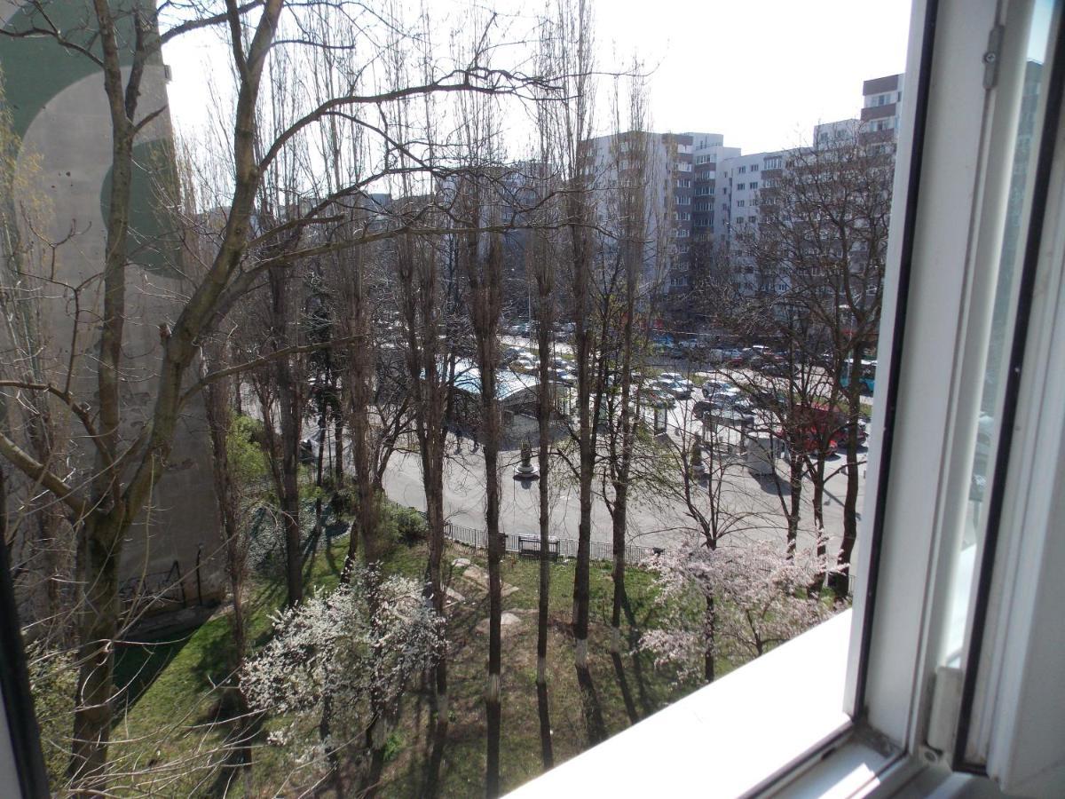 Garsoniera Moderna Διαμέρισμα Βουκουρέστι Εξωτερικό φωτογραφία