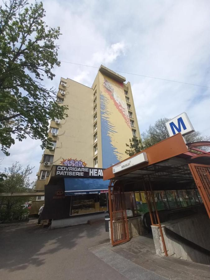 Garsoniera Moderna Διαμέρισμα Βουκουρέστι Εξωτερικό φωτογραφία